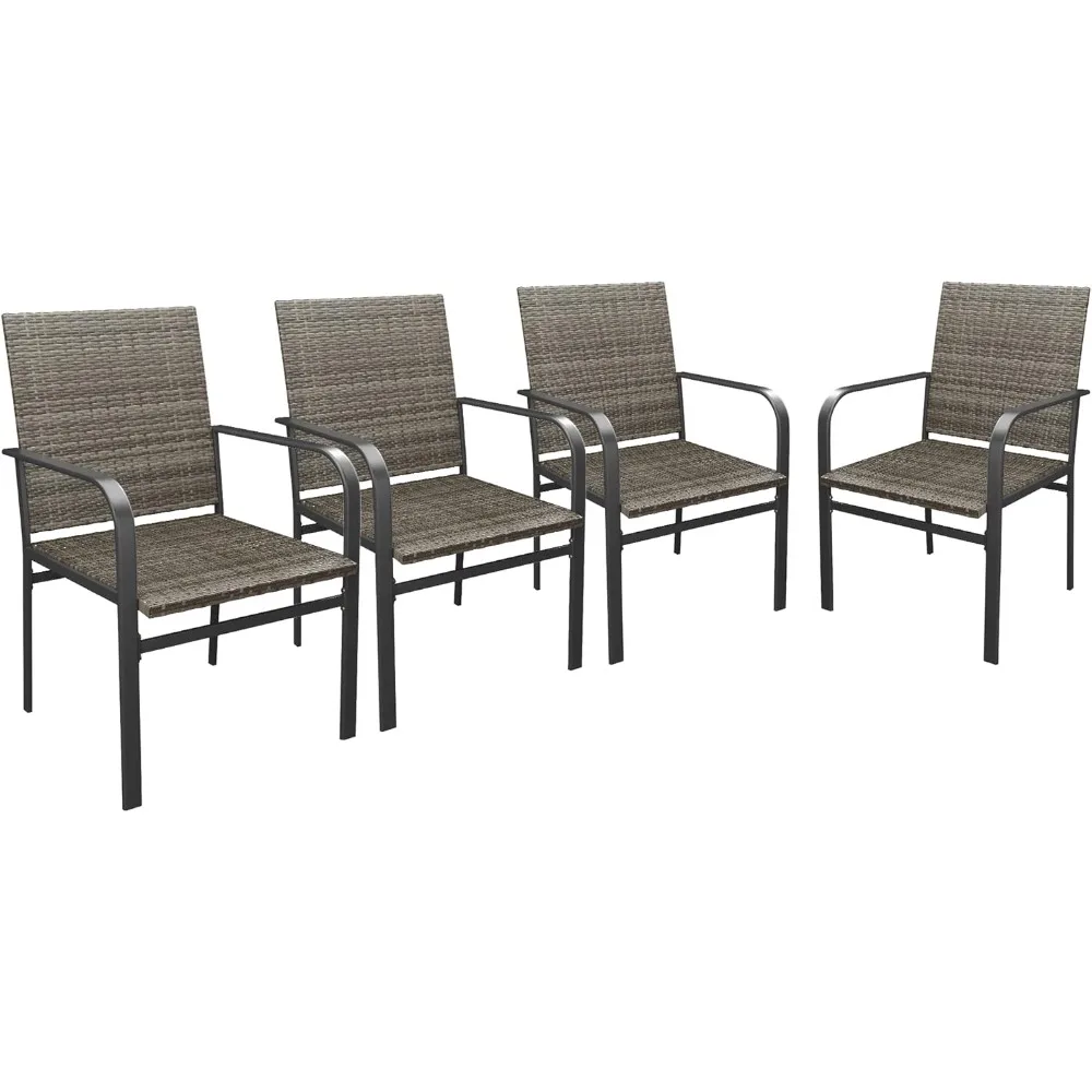 Patio Dining Chairs… - image