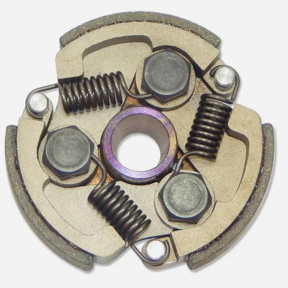 /Three /Spring /Clutch Assembly Steel Engine Parts For For Multiquip For Mikasa MTX50HD MTX60 MTX70 MTX80 MTX90 Compactor Replac