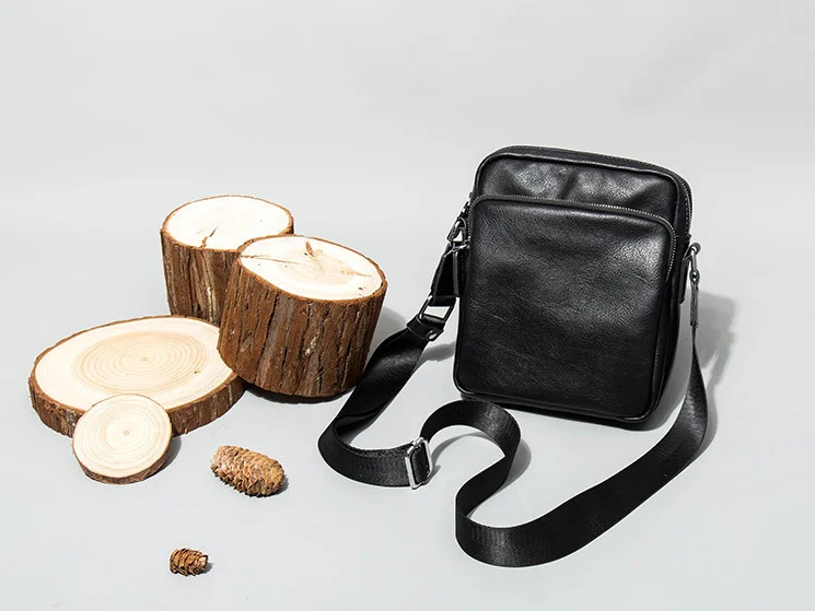 

Модный деловой портфель, сумка через плечо, мужские кожаные сумки, дорожная сумка для отдыха, мужские сумки через плечо Bolsa de hombre sac сумка