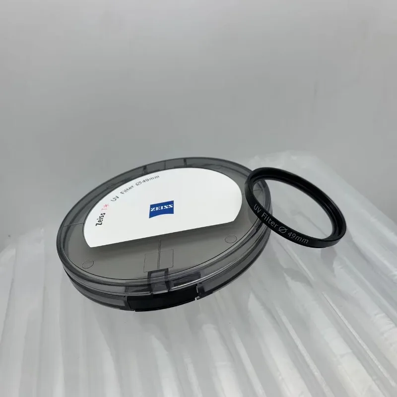 Zeiss تصفية T * المغلفة كارل Uv مرآة حماية عدسة سوني كانون نيكون Slr عدسة تصفية 49 52 58 72 67 77 82 مللي متر