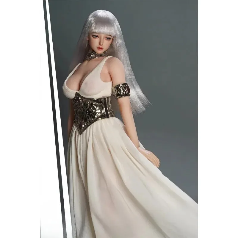 KIDKING 1/6 مقياس KKP004 بيلا رئيس نحت زراعة الرموش لطيف فتاة رئيس نحت نموذج ل 12in عمل أرقام الجسم #5