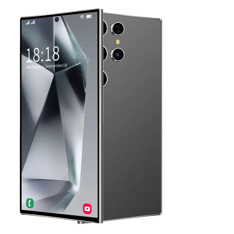 2026 New S27 Ultrar Ultra original intelligent 4G 5G global version dual card dual standby system 7.3inch 7800mAh battery image 3