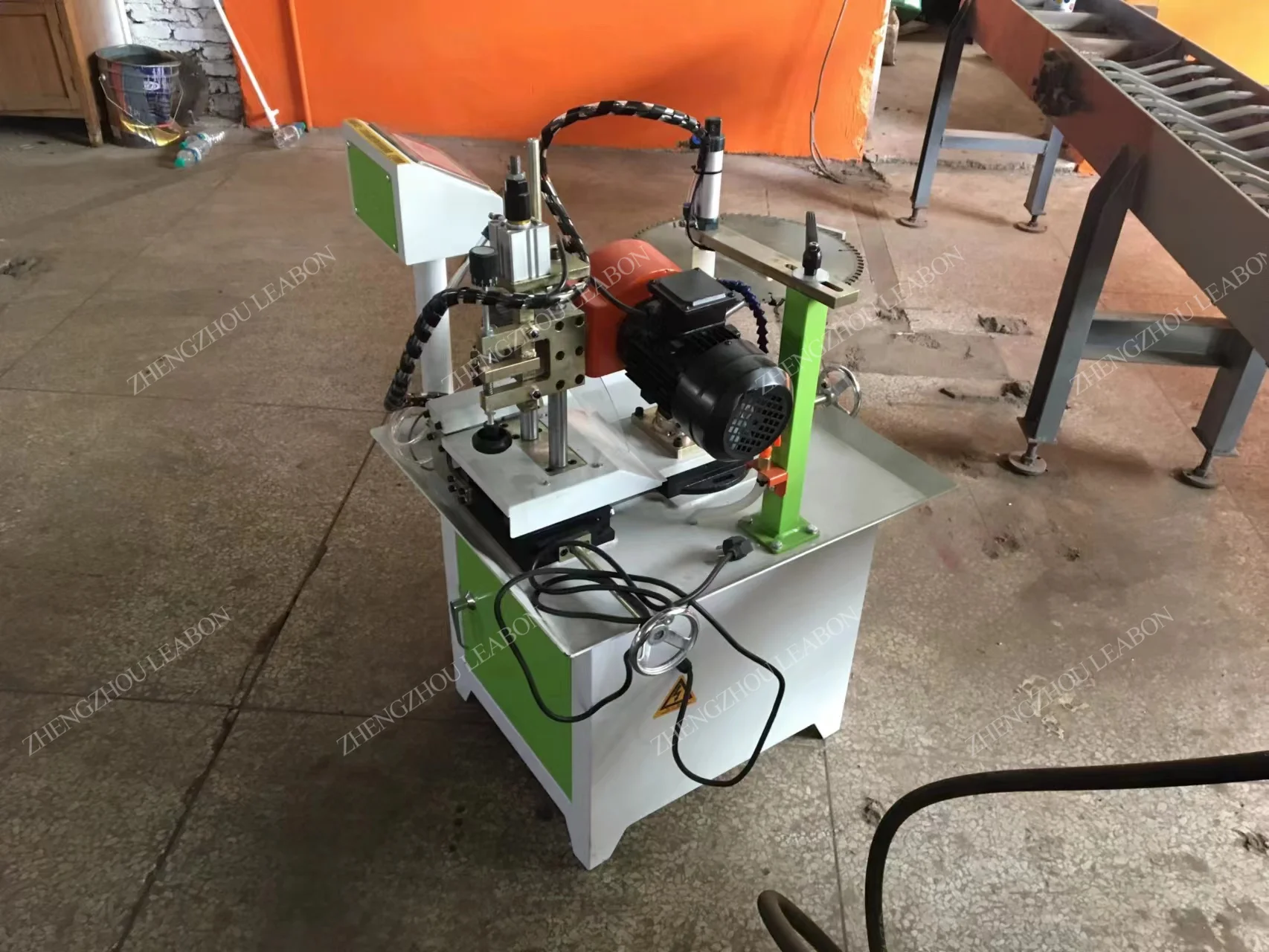 Automatic Circular Saw Blade Sharpen Machine Gear Grinding Machine