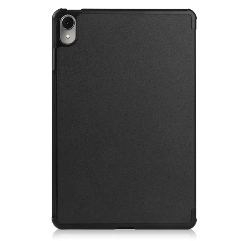 For MatePad 11.5 2023 Huawei tablet protective case tri-fold faux leather protective case