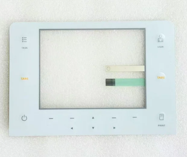 

Подходит для MSU10202S-CE, совершенно новая идеальная замена пленки для ключей и панели ключей.