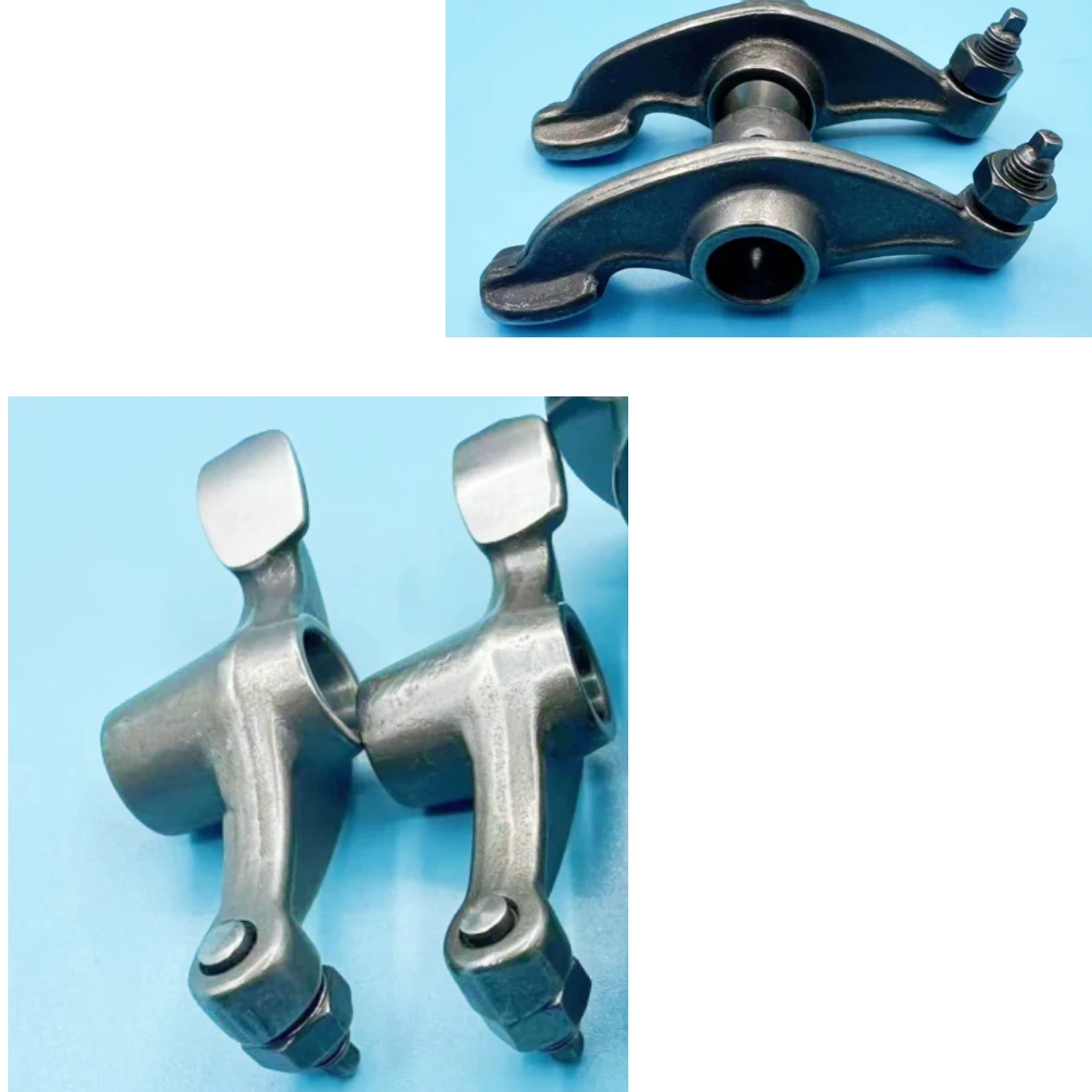 STARPAD For Zongshen 250 word game engine engine rocker arm Motorcycle Accessories Whiteboard one pair