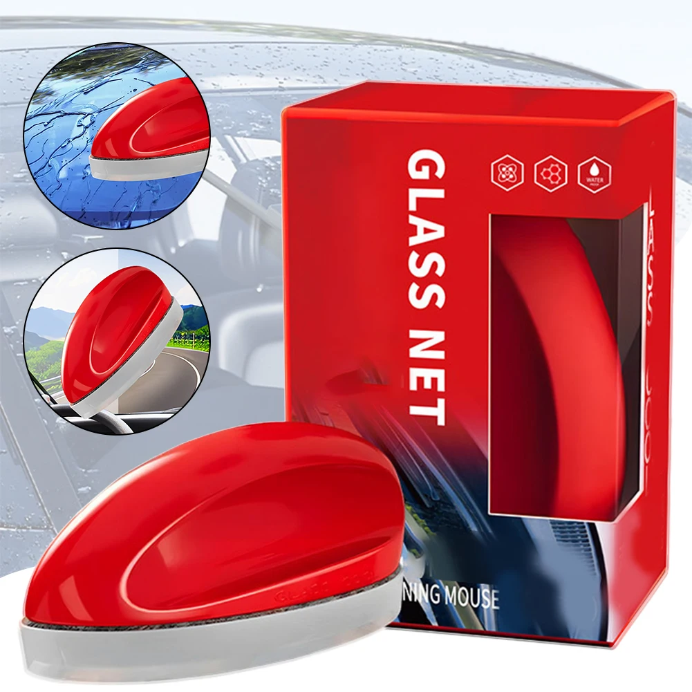 

Автомобильный очиститель лобового стекла для домашнего использования Щетка для чистки автомобилей Износостойкая Простая в использовании Долговечная защита