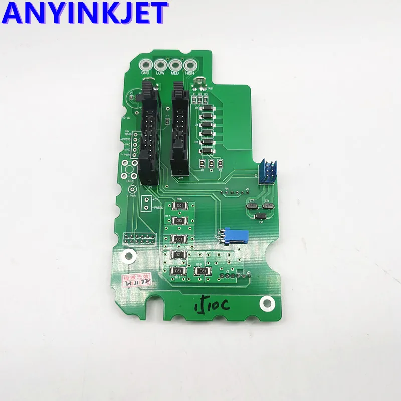 

For Videojet 1620 UHS core chip board C type for Videojet VJ1210 VJ1510 1220 1520 1610 1620 Videojet 1000 inkjet coding printer