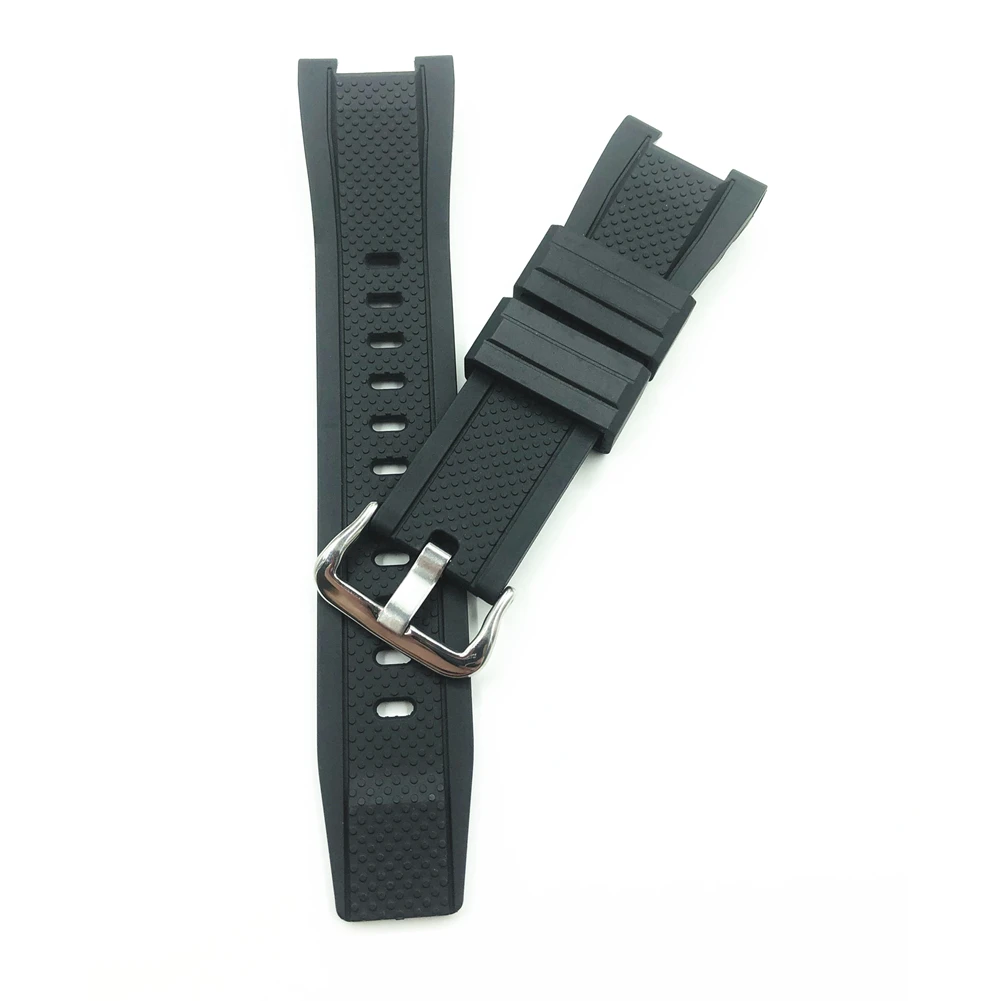 Strap for Casio G-Shock GST GST-W300 GST-S110 GST-S100G GST-W110 GST-W130L Sport Replacement Watchband Accessories