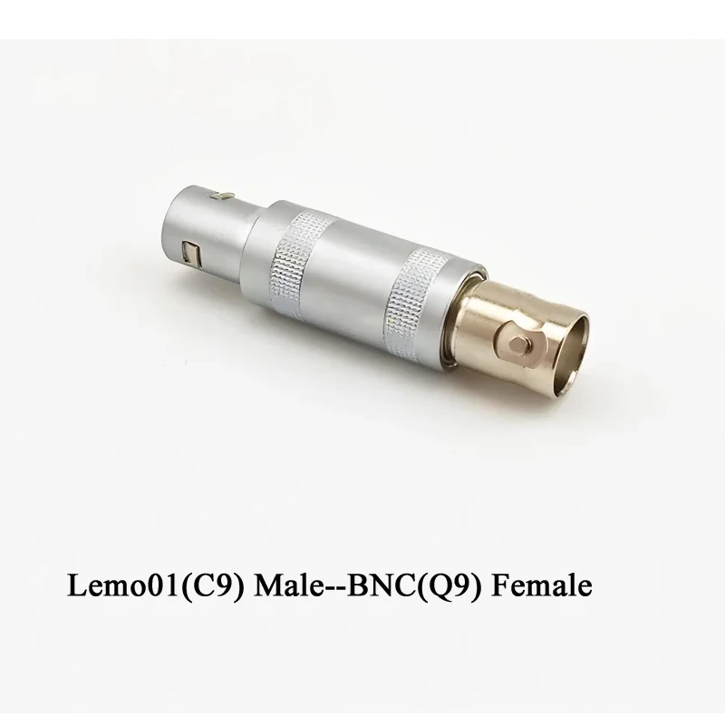 Imagem -02 - Adaptador Lemo-bnc para Detector Ultrassônico Falha