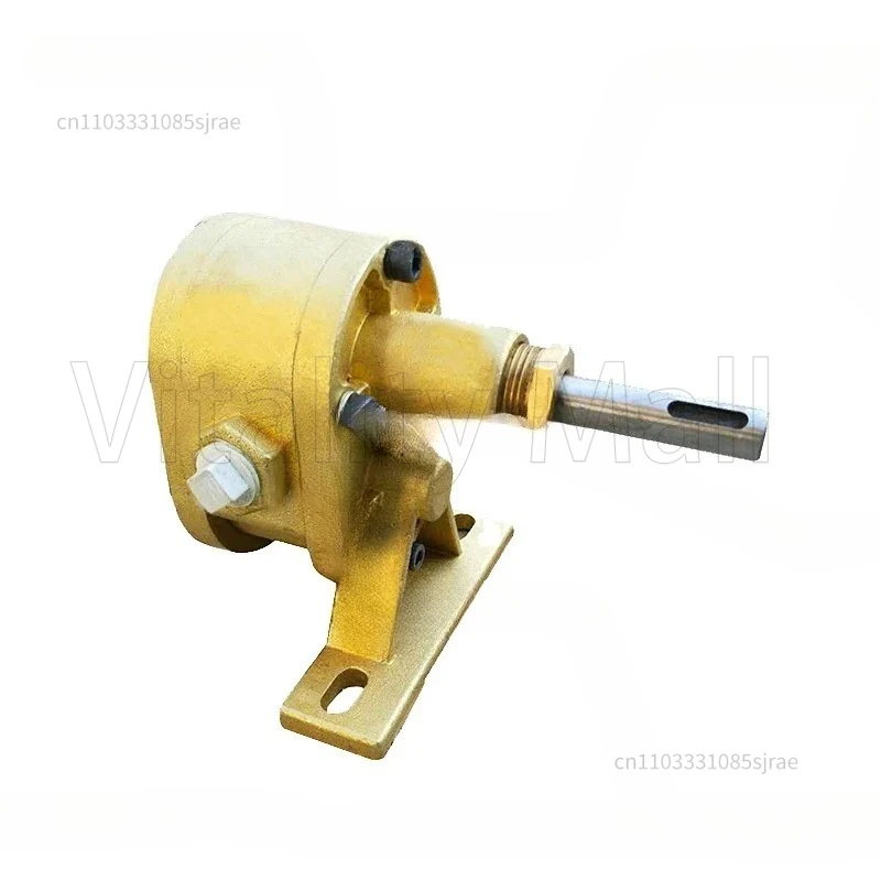

copper glue pump packaging machinery paste machine glue pump electric gear pump