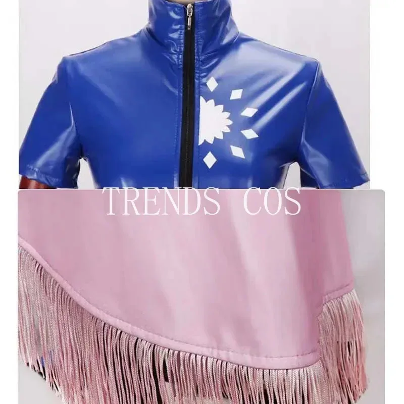 Nico Robin Cosplay Costume Party Kimono Dress Carnival Set Halloween Carnival Robin Outfits with Sunglasses for Anime Comic With