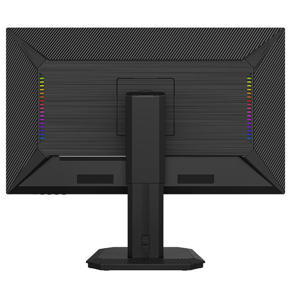 Monitor para juegos TITAN ARMY P2712V 27″ IPS rápido 3840 × 2160 @ 160 Hz y 1920 × 1080 @ 320 Hz, HDR400, 12 modos de escenario 1Ms Tiempo de respuesta GTG 4