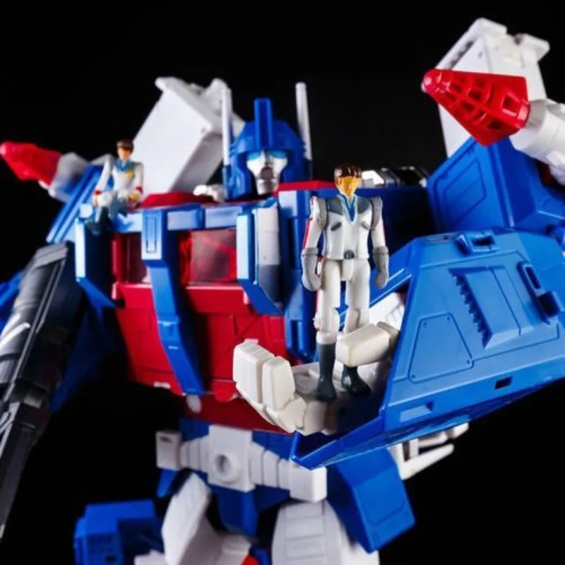 【متوفر】لعبة التحول THF THF-04 THF-04 KO نموذج روبوت متحرك MP22 28 سم لعبة روبوت الحركة #4