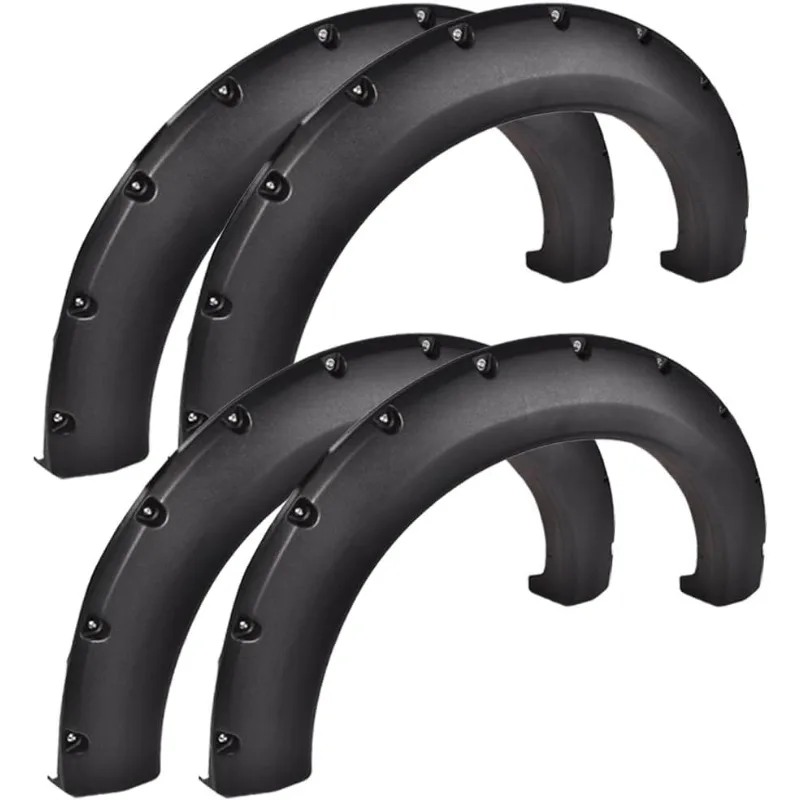 

ALLGOOD Fender Flares Compatible with F150 2004-2008 Styleside with 66.0"/67.0"/78.0"/96.0" Bed Length
