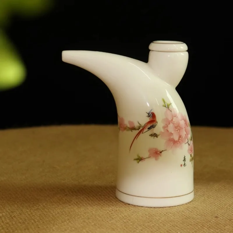 Ceramic Small Spirits White Spirit Wine Distributor Wine Pot Household Small Wine Pot Imitation Half Catty 250ml