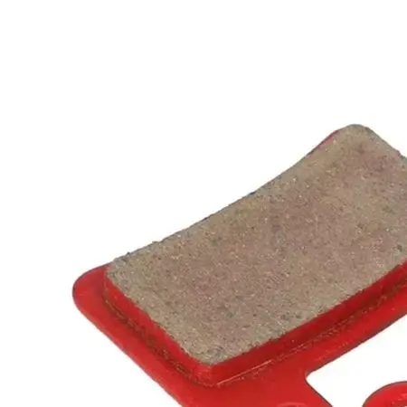 Electric Bike Brakes Metal Brake Pads For Daily Commuting Lasting Metal Materials Precision Fit Design Superior Braking Power