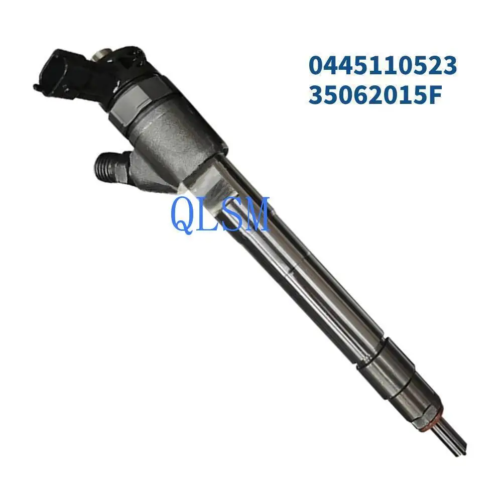 

High Quality Accessories Common Rail Injector 0445110523 35062015F For Jeep VM Motori-