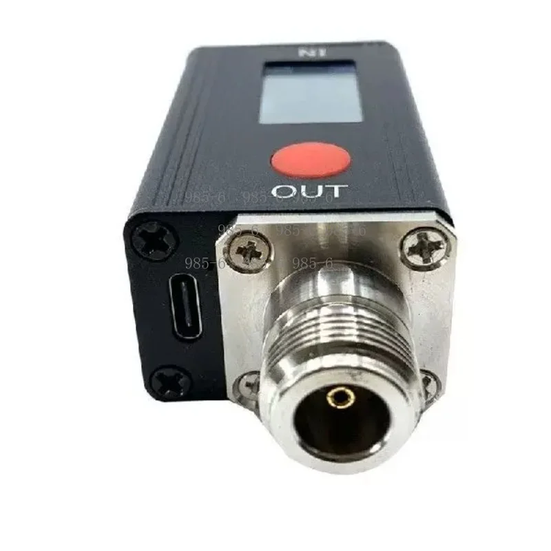 RD106P 120W Digital SWR Power Meter, 80-999MHz Frequency Band for FM/VHF/UHF