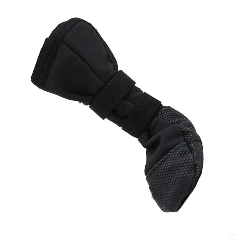 Avvio per cani protettivi R1WA per paws Recovery Soft Dog Paws Protector Wound Paws Shoe