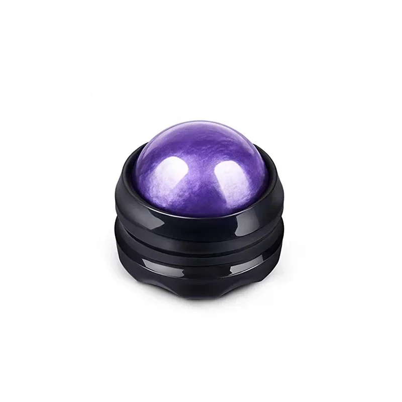 Lichaamsmassage Therapie Stress Release Spierontspanning Voet Terug Taille Heup Relaxer Rollerballen Massager