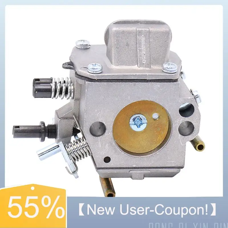 Happy New- Carburetor Kit For Stihl 044 046 MS440 MS460 Zama HD-17A HD-16D Chainsaw Accessories Garden Tools Parts 1127 120 0650