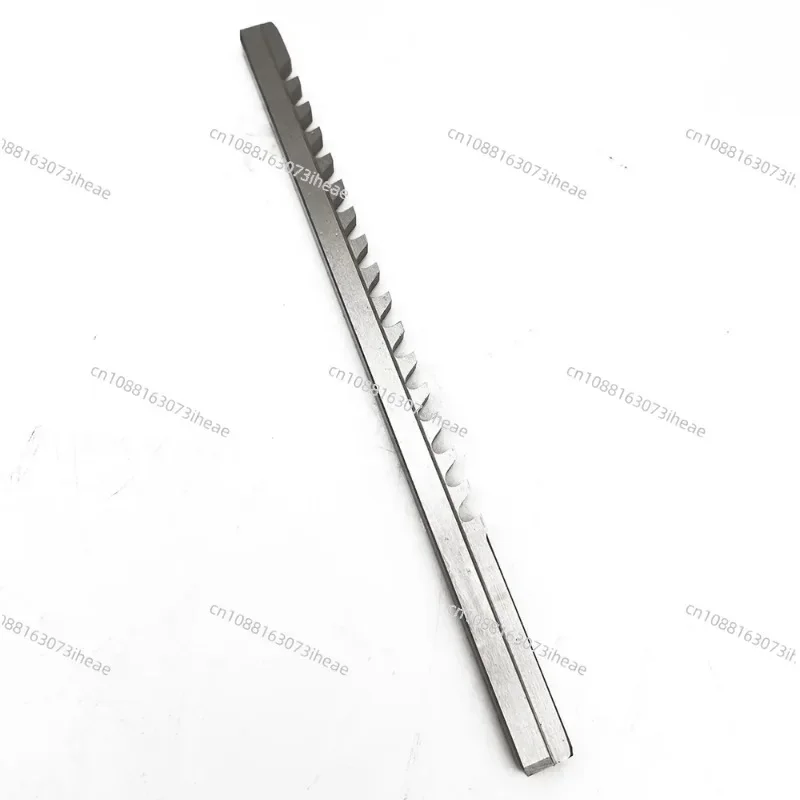 

Keyway-C Push-Type Broach Cutting Tool, 5/16 C, Polegada Size com calço, para CNC Metalworking, Usinagem