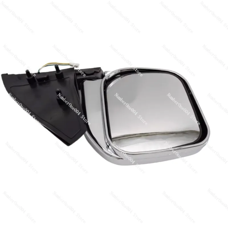 

MR322979 MB696521 MR300003 Left Side Door Car Rearview Mirror forMitsubishi Pajero Montero Shogun V32 V43 V44 V45 V46 4D56 4M40