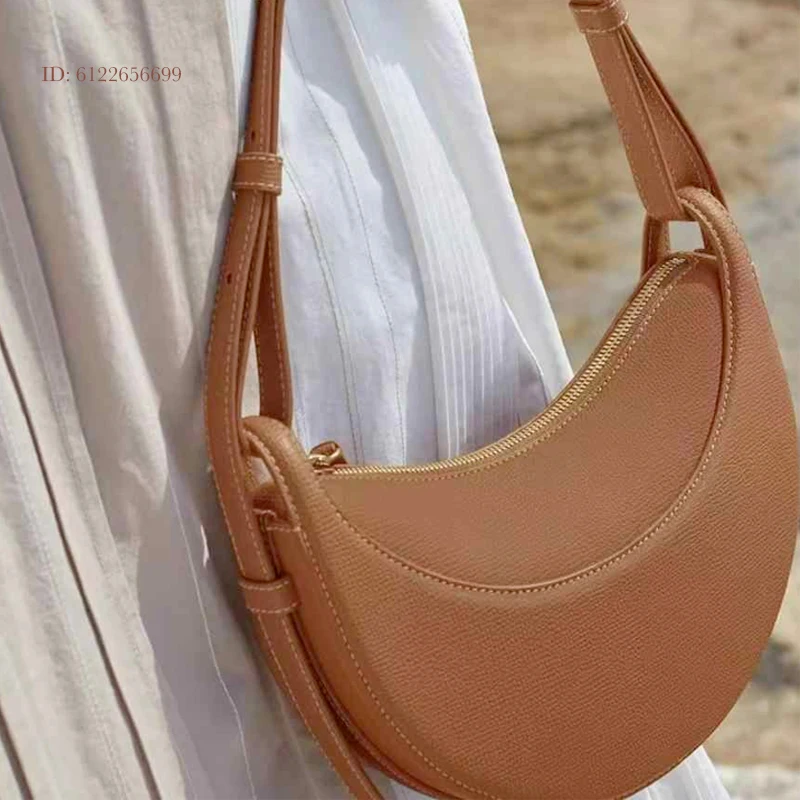 JOinitied-Sacs en cuir motif litchi pour femmes, sacs à bandoulière, sacs à main sous les bras, luxe, vintage, été