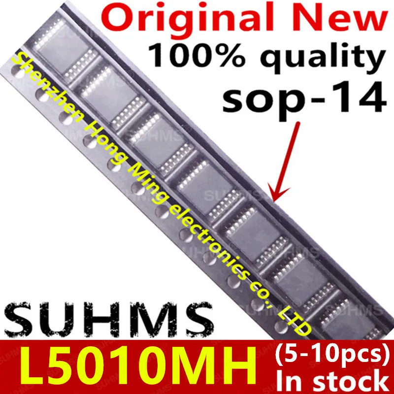 

(5-10piece)100% New L5010 MH L5010MH LM5010MH sop14