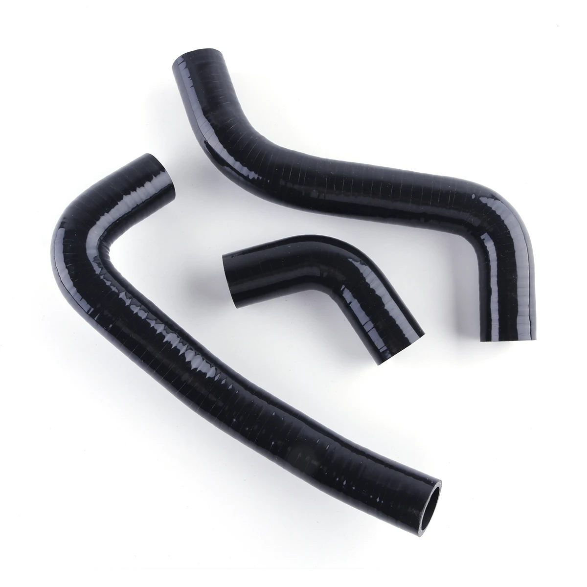 FOR 2004-2007 Toyota SCION XB XA BB 1NZ-FE 2NZ-FE 2005 2006 Radiator Hoses Kit Silicone Tubes Pipes 3Pcs 10 Colors