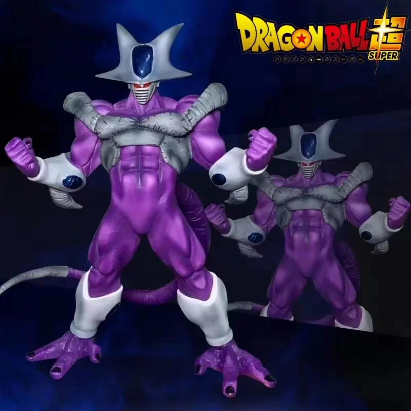 New  Anime Gk Dragon Ball Action Figures Toys Cooler Frieza Cell Janemba Torankusu Pvc Collectible Figurines Model Statue Gifts