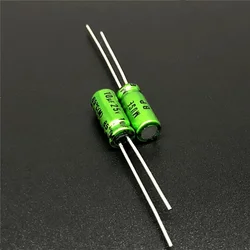 10 sztuk/50 sztuk 10uF 25V NICHICON Muse BP 5x11mm 25V10uF najwyższej klasy bipolarny kondensator Audio