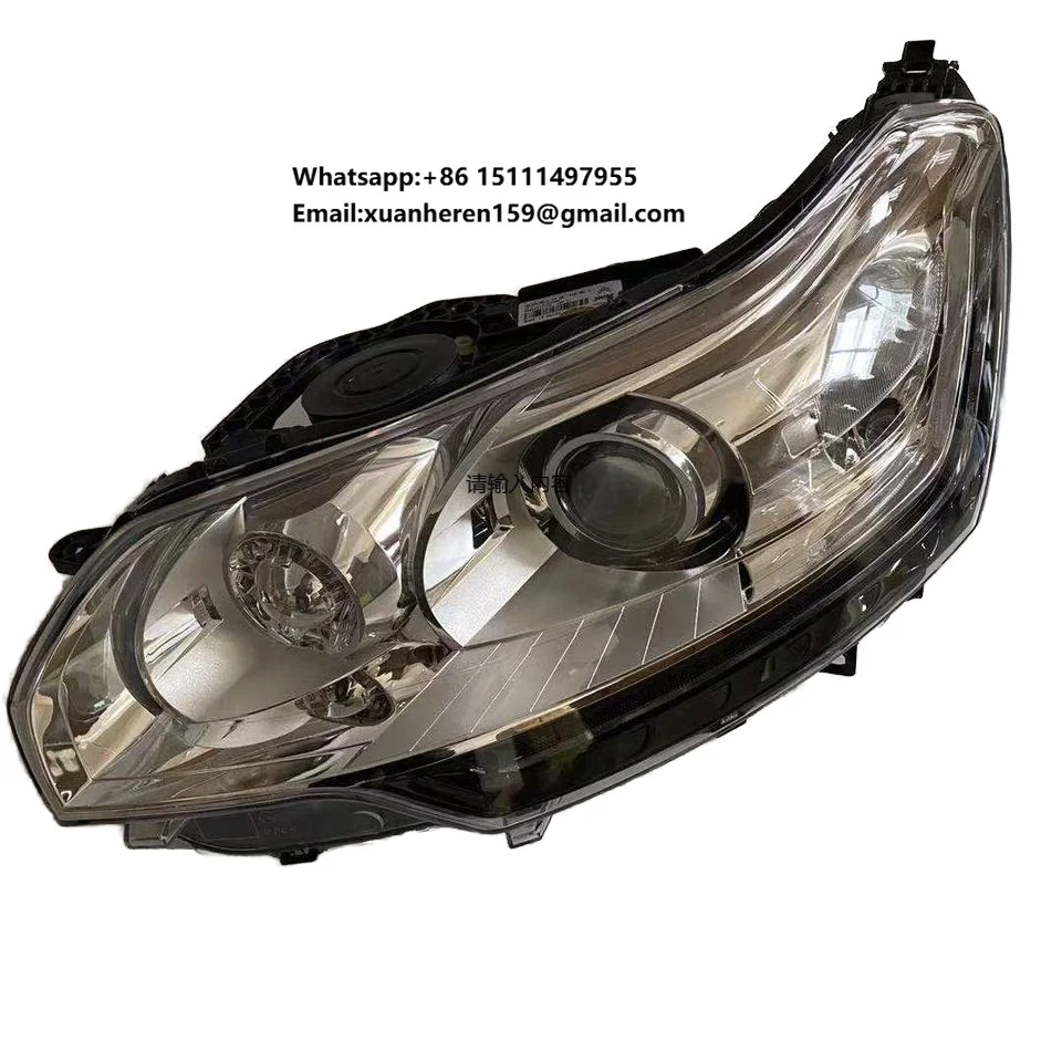 

High-quality Xenon Car Headlights for 2015 Dongfeng Citroen C5