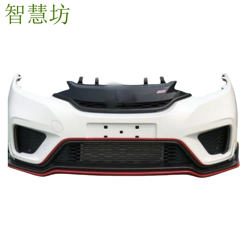 

Подходит для Honda, Fit Lip, передний бампер в сборе, капот, крыло, фара, оригинальные заводские запчасти