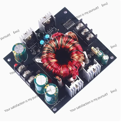 1 DC 12v to positive negative 15/18/24/35V subwoofer car audio amplifier boost dual power supply module