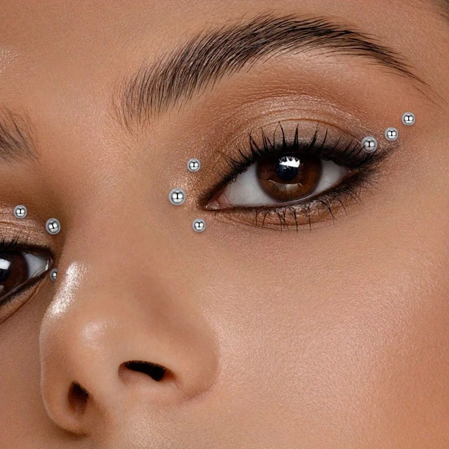 1 Set Sahte Piercing Takı Çemb - Body Jewelry Changing Kit incelemesi ve fiyatı