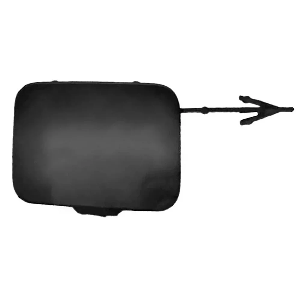 

Right Side Tow Hook Cover Rear Bumper Tow Hook Cover For Bumper Repair Easy Installation Lasting And High-strength
