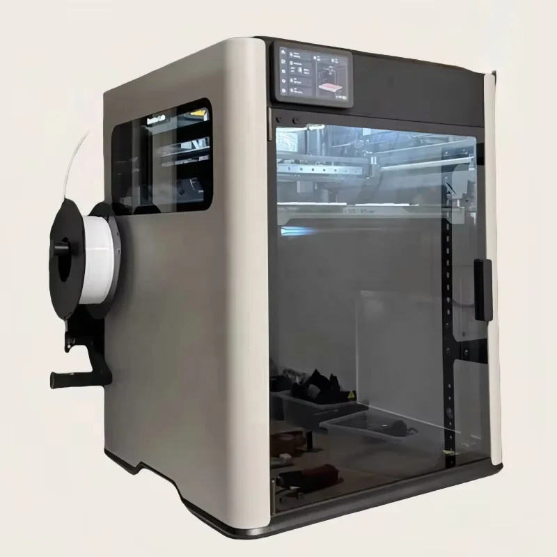 H2D Laser Full Combo 40W Dual-nozzle Multi-material Fast 600mm/s 3D Printer Auto Vinyl Cutter & Laser Engraver & Pen Drawing