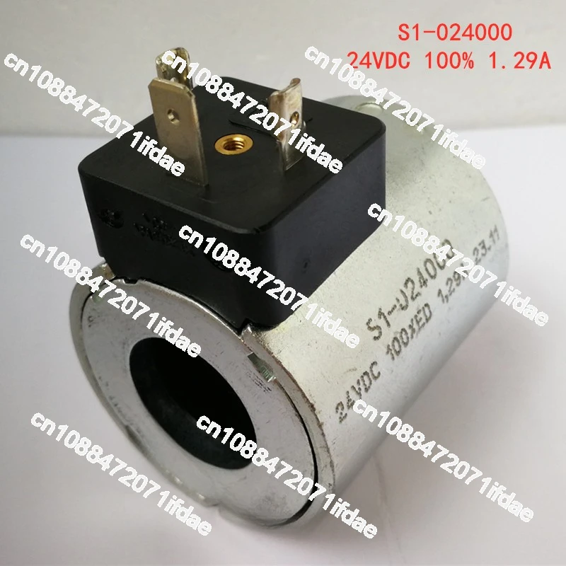 

Coil S1-024000 24VDC 1.29A 205000 028000 012000 472780 S3