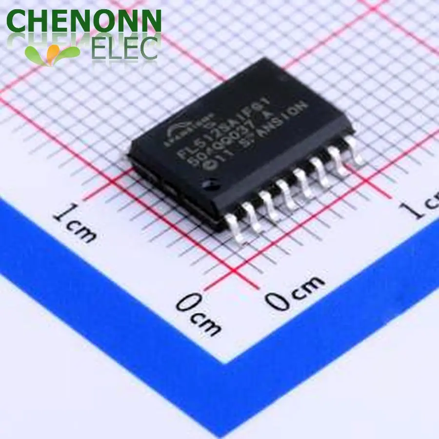 3PCS/LOT S25FL512SAGMFIG10 (NOR FLASH)