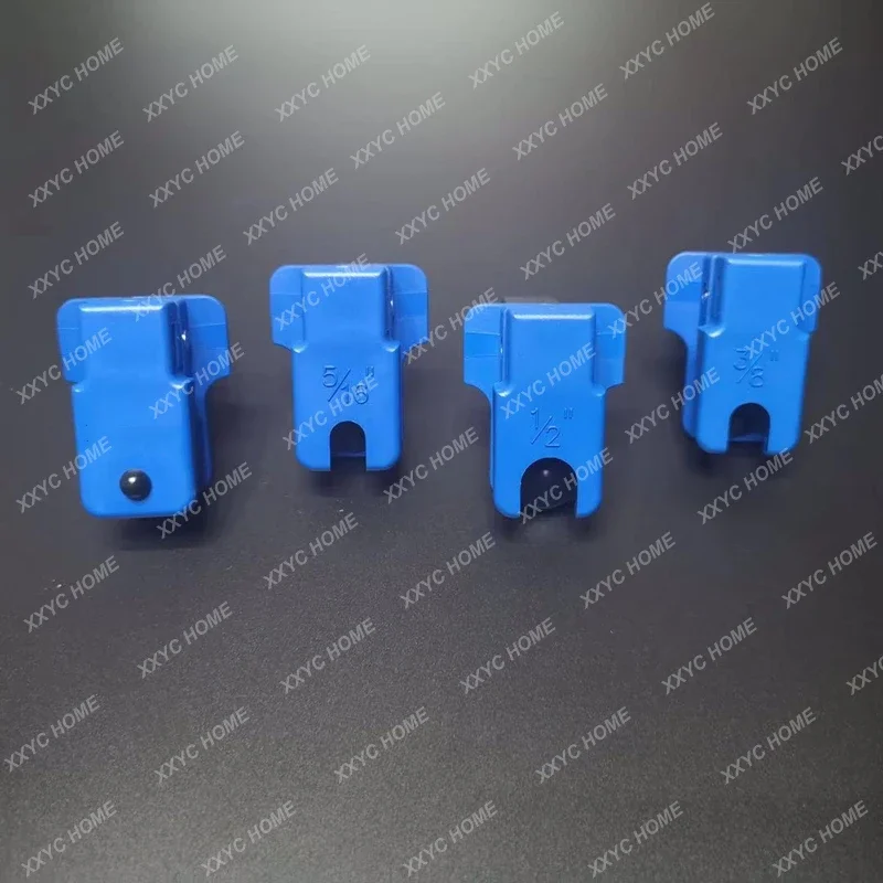 

4pcs Car brake oil pipe plug Automotive brake nozzle clamp oil tool brake tubing to prevent oil spills