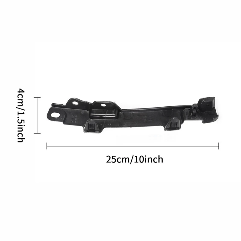 Car Bumper Cover Retainer For TOYOTA HIGHLANDER 2014-2019 Front Bumper Bracket