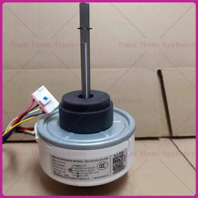 

New for Samsung Inverter DC Motor ZKFP - 25-8-97 L DB31-00648A
