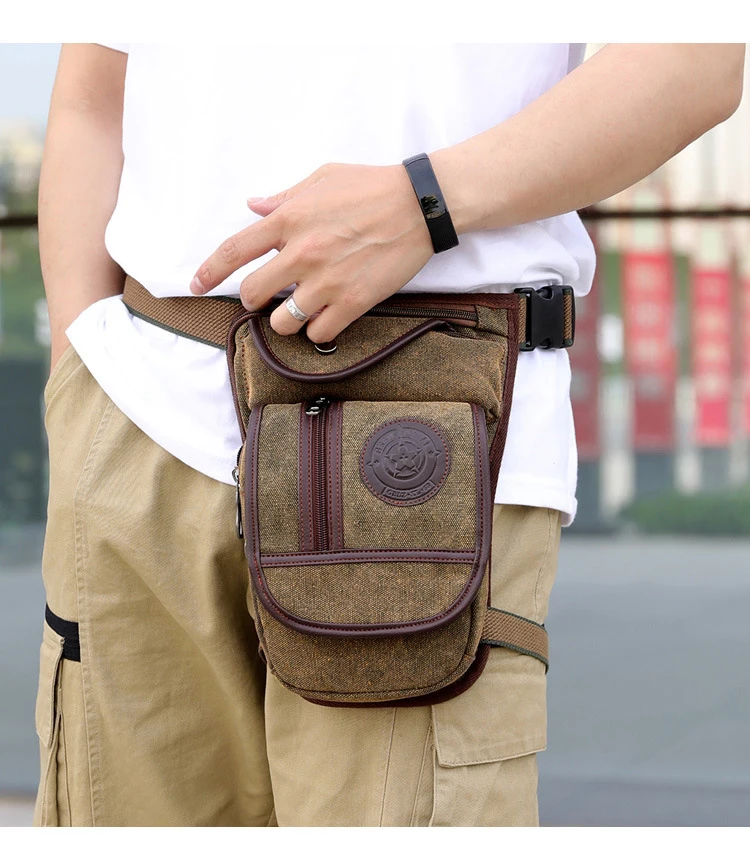 Thumbnail 4 - #65 Budget Canvas Waist Packs for Smart Shoppers