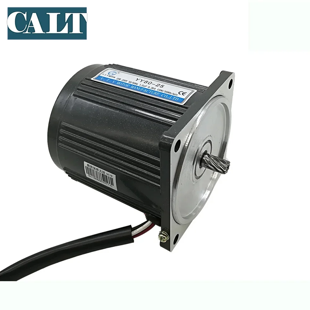 AC 220V 20 Watt Gear Motor YN70-20 Without Reducer