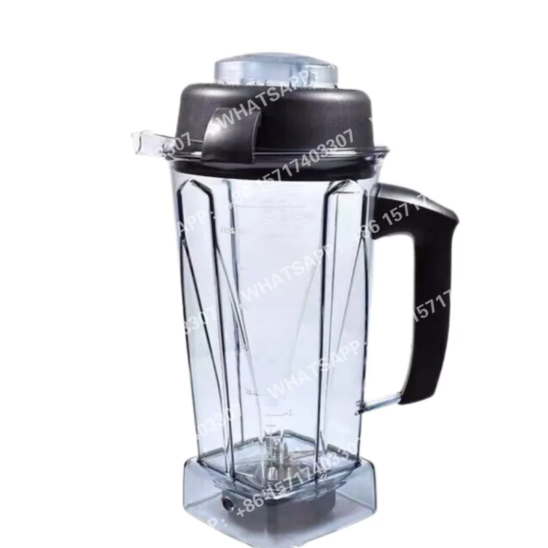 Copo liquidificador original para vitamix vm0109 tnc5200s 6300, substituição de máquina de smoothie, faca de copo original