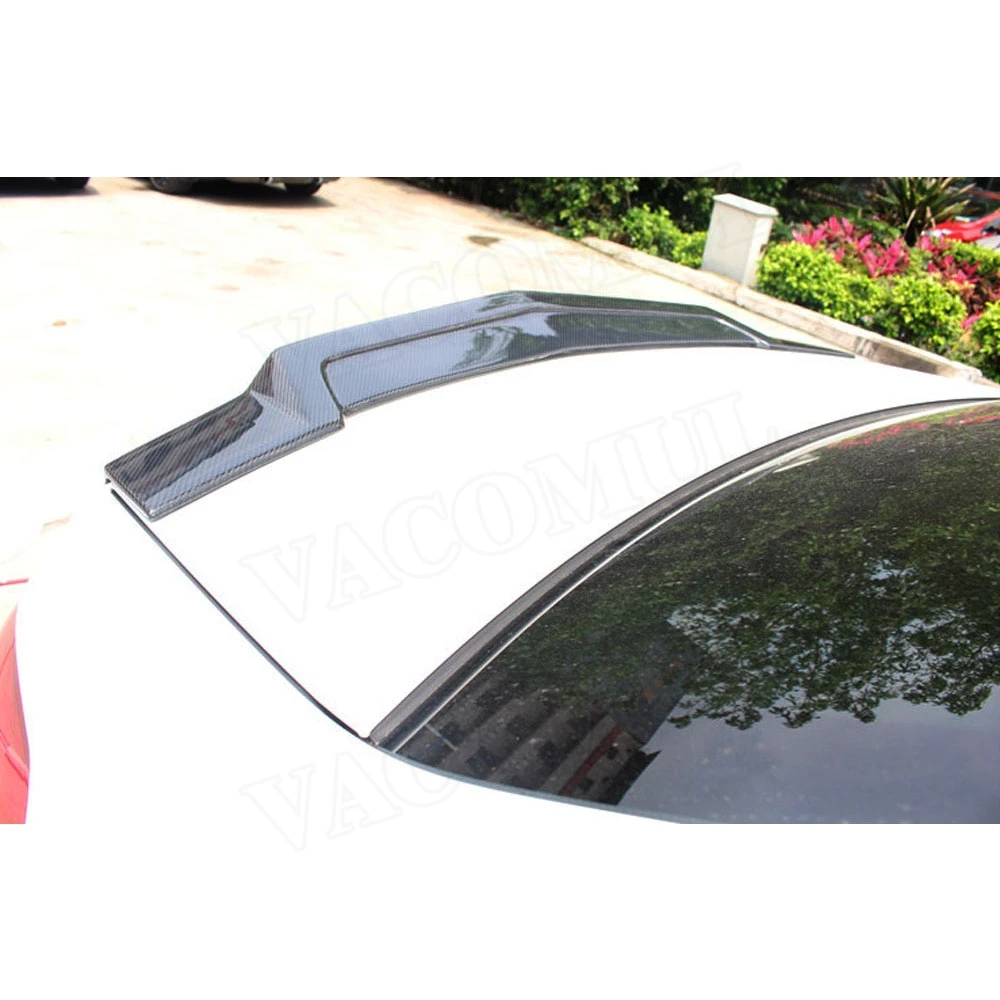 Carbon Fiber Front Bumper lip Rear Diffuser Spoiler Side Skirts for Benz E Class W212 E260 E300 E400 E63 For AMG 2014-2016 view 4