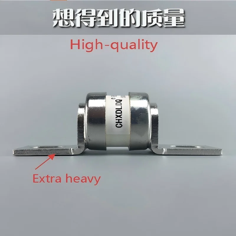 2PCS RGS11 Fast Fuse 250V/500V/ 16A 20A 25A 32A 40A 50A 63A 75A 80A 90A 100A 125A Screw Connection Type Hight Quality