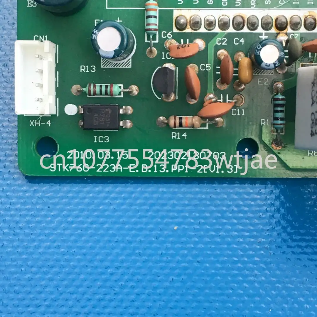 Suitable for household frequency conversion 3P Midea air conditioner external unit motherboard power supply 331 module board